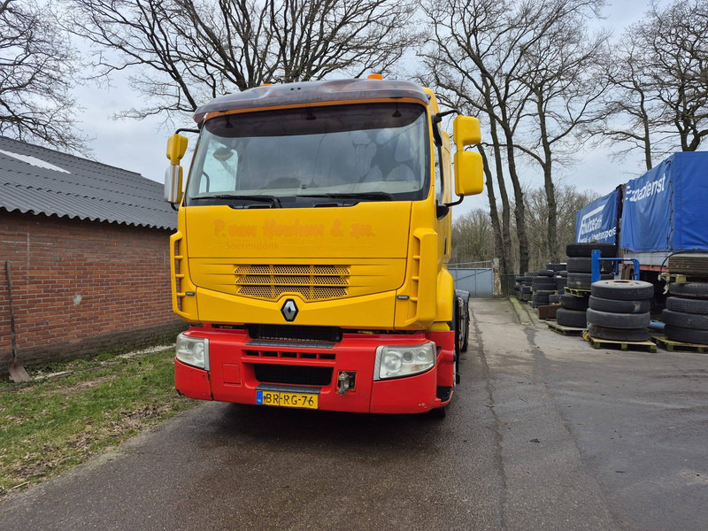 Renault Premium 330-19 - Шаси кабина: снимка 5 Renault Premium 330-19 - Шаси кабина: снимка 5