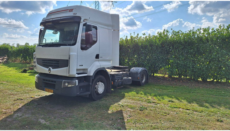 Renault Premium 380 - Шаси кабина: снимка 5 Renault Premium 380 - Шаси кабина: снимка 5