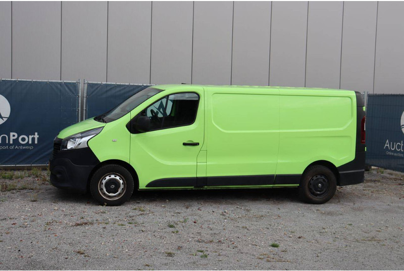 Renault Trafic - Товарен бус: снимка 1 Renault Trafic - Товарен бус: снимка 1