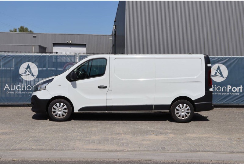 Renault Trafic - Товарен бус: снимка 2 Renault Trafic - Товарен бус: снимка 2