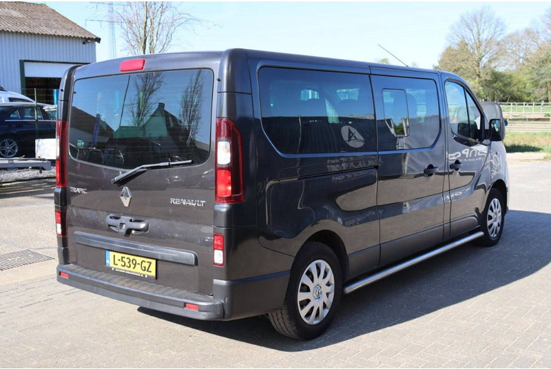 Renault Trafic - Товарен бус: снимка 5 Renault Trafic - Товарен бус: снимка 5