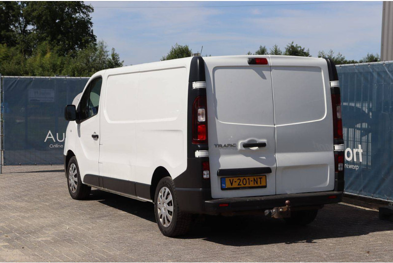 Renault Trafic - Товарен бус: снимка 4 Renault Trafic - Товарен бус: снимка 4