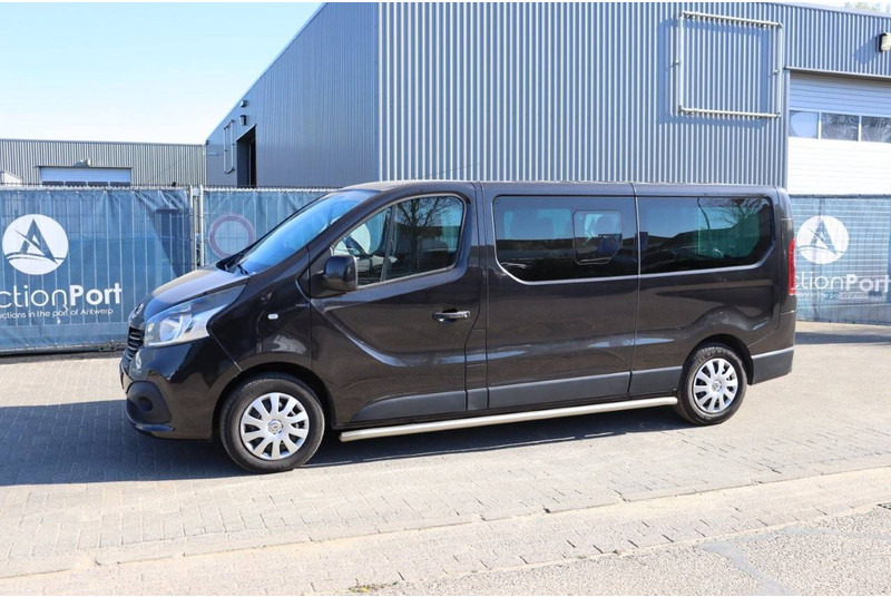 Renault Trafic - Товарен бус: снимка 1 Renault Trafic - Товарен бус: снимка 1