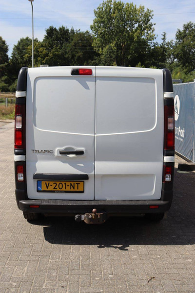 Renault Trafic - Товарен бус: снимка 5 Renault Trafic - Товарен бус: снимка 5