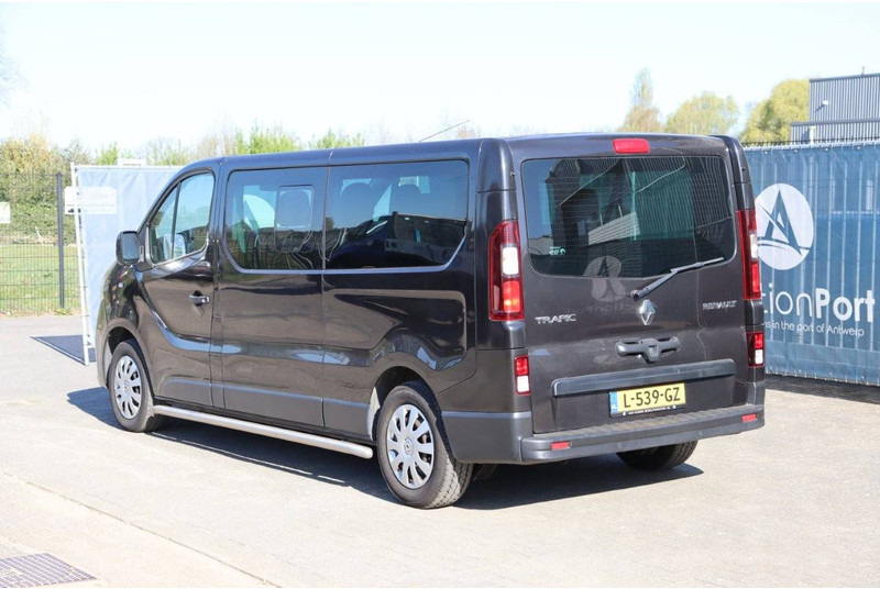 Renault Trafic - Товарен бус: снимка 3 Renault Trafic - Товарен бус: снимка 3