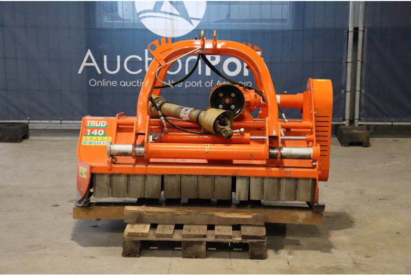 Rinieri TRUD 140 - Машина за обработка на почвата: снимка 2 Rinieri TRUD 140 - Машина за обработка на почвата: снимка 2