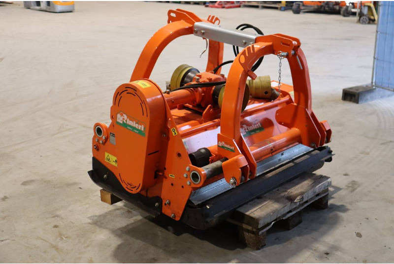 Rinieri TRUD 140 - Машина за обработка на почвата: снимка 5 Rinieri TRUD 140 - Машина за обработка на почвата: снимка 5