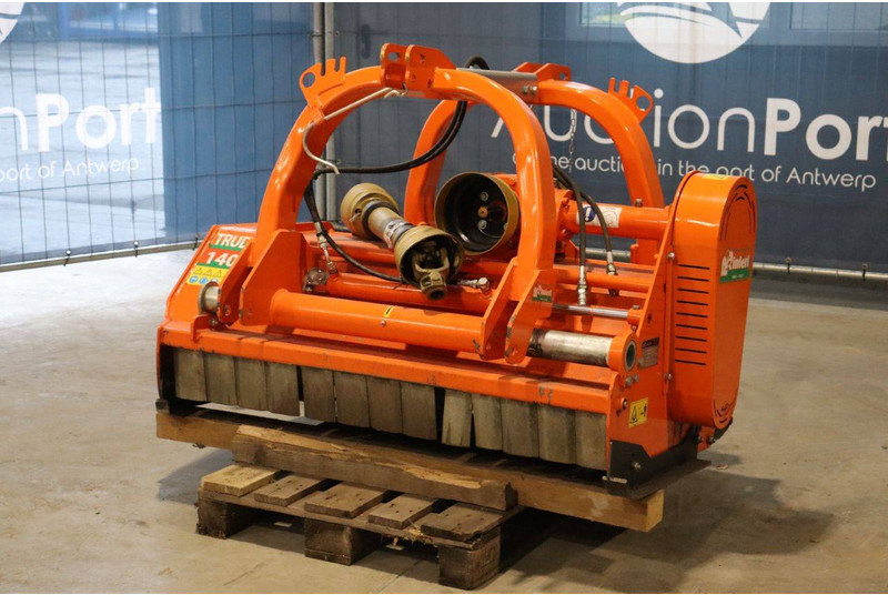 Rinieri TRUD 140 - Машина за обработка на почвата: снимка 3 Rinieri TRUD 140 - Машина за обработка на почвата: снимка 3