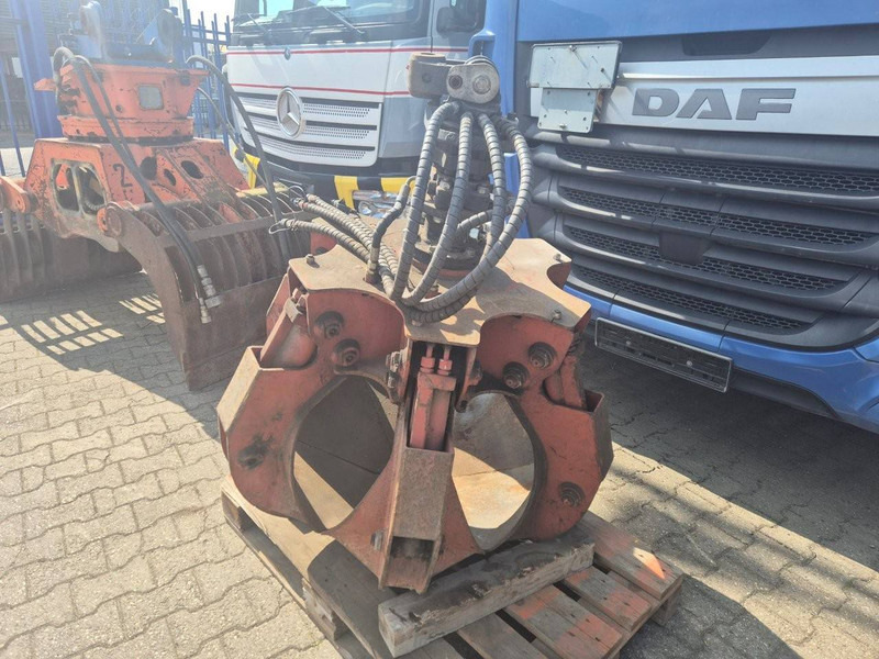 Rozzi RP250 - Грайфер: снимка 3 Rozzi RP250 - Грайфер: снимка 3