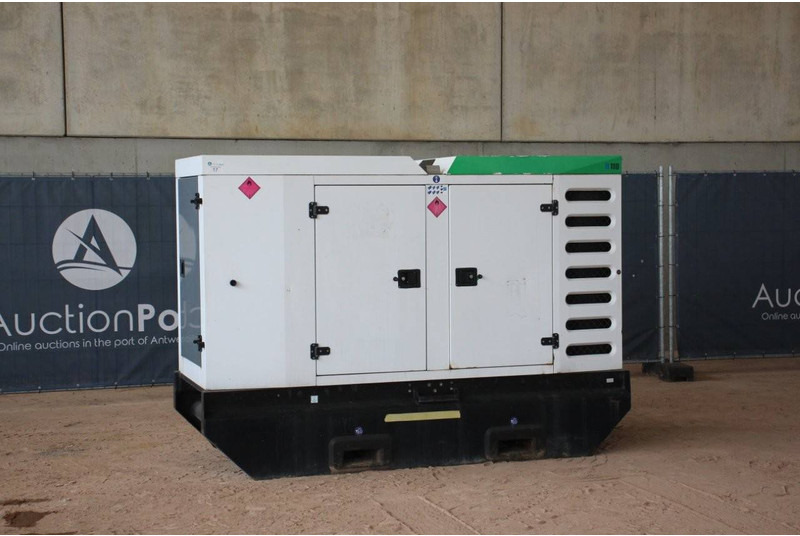 SDMO R110C3 - Електрогенератор: снимка 1 SDMO R110C3 - Електрогенератор: снимка 1