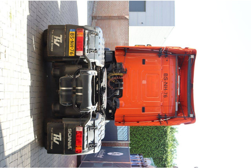 Scania R 500 LA6X2/4HNA - Шаси кабина: снимка 4 Scania R 500 LA6X2/4HNA - Шаси кабина: снимка 4
