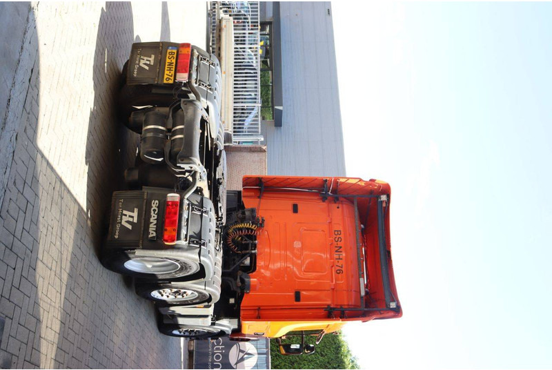 Scania R 500 LA6X2/4HNA - Шаси кабина: снимка 5 Scania R 500 LA6X2/4HNA - Шаси кабина: снимка 5