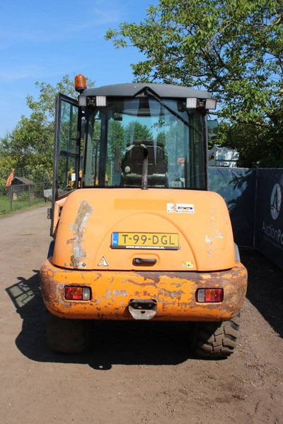 Schaeff SKL 834 - Колесен товарач: снимка 4 Schaeff SKL 834 - Колесен товарач: снимка 4