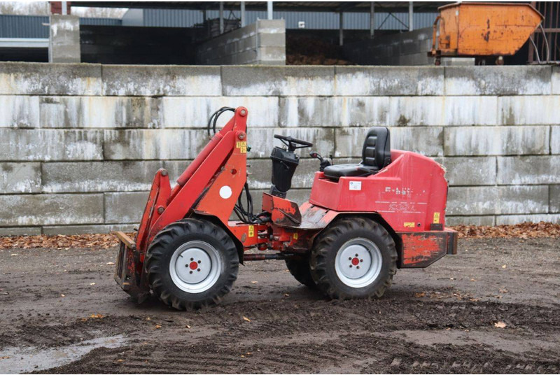 Schäffer 2033 - Колесен товарач: снимка 1 Schäffer 2033 - Колесен товарач: снимка 1