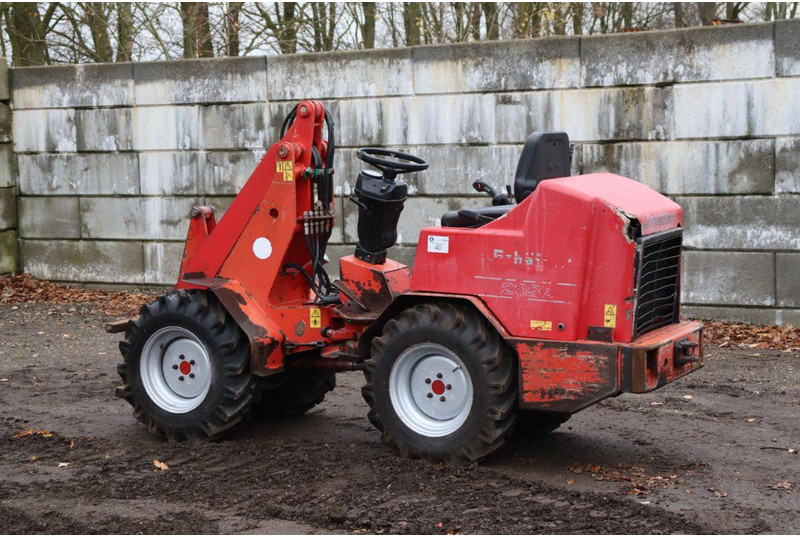 Schäffer 2033 - Колесен товарач: снимка 4 Schäffer 2033 - Колесен товарач: снимка 4