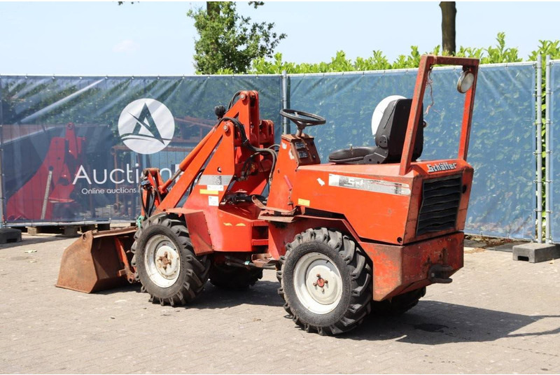 Schäffer 225 - Колесен товарач: снимка 4 Schäffer 225 - Колесен товарач: снимка 4