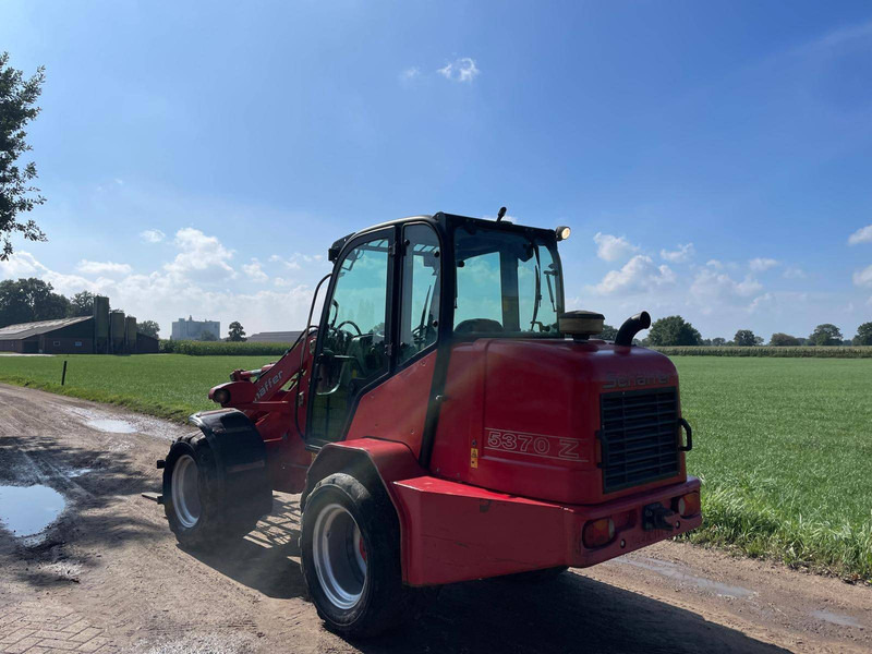 Schäffer 5370 - Колесен товарач: снимка 4 Schäffer 5370 - Колесен товарач: снимка 4