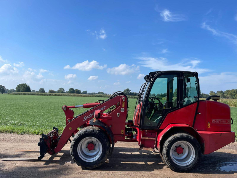 Schäffer 5370 - Колесен товарач: снимка 1 Schäffer 5370 - Колесен товарач: снимка 1