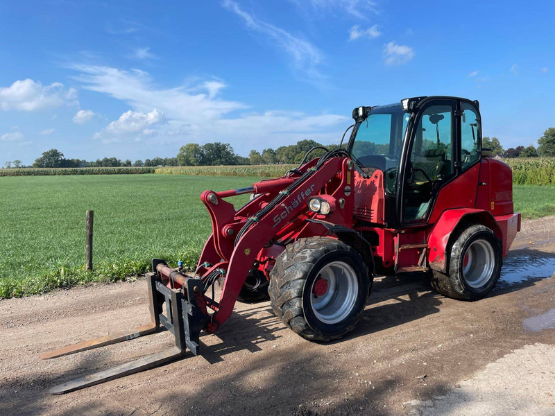 Schäffer 5370 - Колесен товарач: снимка 2 Schäffer 5370 - Колесен товарач: снимка 2