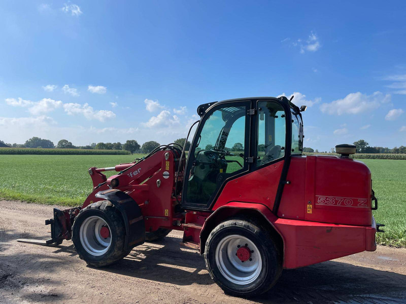 Schäffer 5370 - Колесен товарач: снимка 5 Schäffer 5370 - Колесен товарач: снимка 5