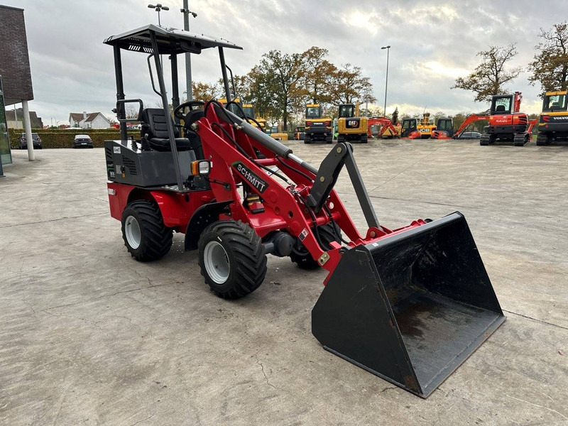 Schmidt 707E - Колесен товарач: снимка 3 Schmidt 707E - Колесен товарач: снимка 3