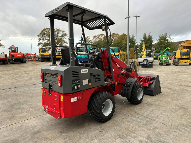 Schmidt 707E - Колесен товарач: снимка 5 Schmidt 707E - Колесен товарач: снимка 5