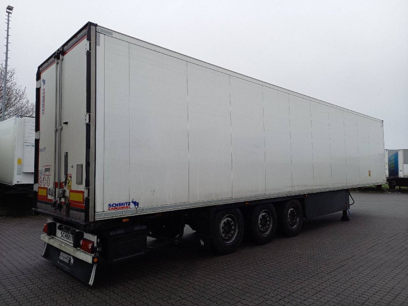 Schmitz Cargobull Auflieger Tiefkühler Standard - Рефрижератор полуремарке: снимка 2 Schmitz Cargobull Auflieger Tiefkühler Standard - Рефрижератор полуремарке: снимка 2