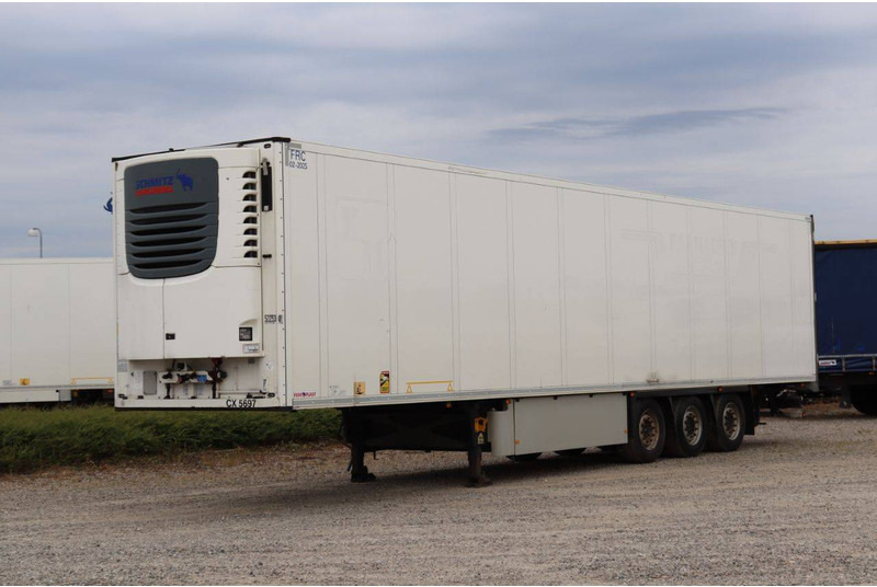 Schmitz Cargobull SCB*S3B - Рефрижератор полуремарке: снимка 2 Schmitz Cargobull SCB*S3B - Рефрижератор полуремарке: снимка 2