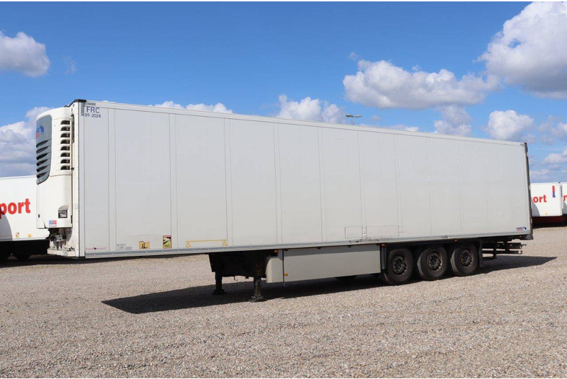 Schmitz Cargobull SCB S3B - Рефрижератор полуремарке: снимка 3 Schmitz Cargobull SCB S3B - Рефрижератор полуремарке: снимка 3
