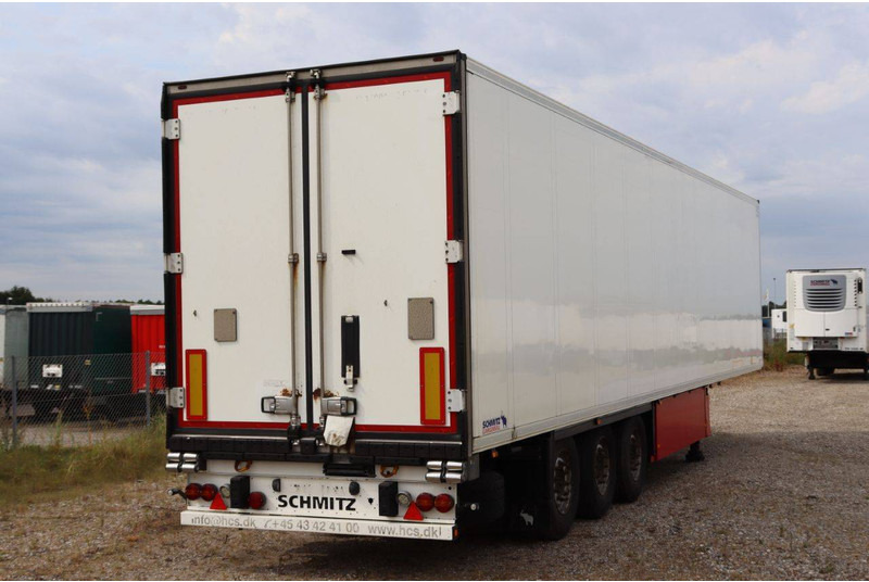 Schmitz Cargobull SCB*S3B - Рефрижератор полуремарке: снимка 5 Schmitz Cargobull SCB*S3B - Рефрижератор полуремарке: снимка 5