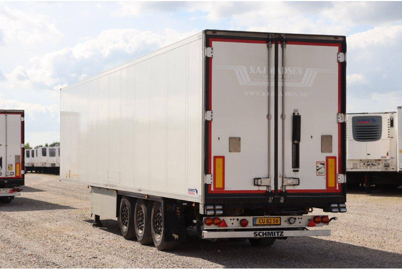 Schmitz Cargobull SCB S3B - Рефрижератор полуремарке: снимка 5 Schmitz Cargobull SCB S3B - Рефрижератор полуремарке: снимка 5