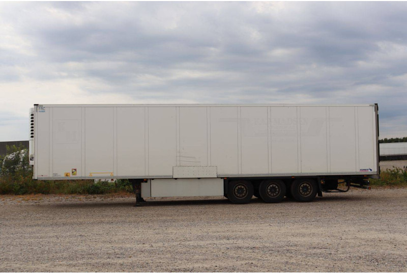 Schmitz Cargobull SCB*S3B - Рефрижератор полуремарке: снимка 4 Schmitz Cargobull SCB*S3B - Рефрижератор полуремарке: снимка 4