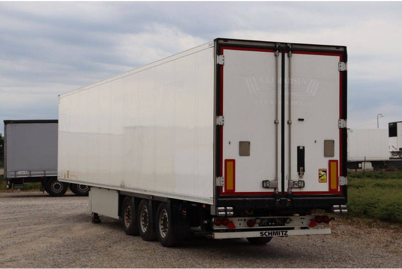 Schmitz Cargobull SCB*S3B - Рефрижератор полуремарке: снимка 5 Schmitz Cargobull SCB*S3B - Рефрижератор полуремарке: снимка 5