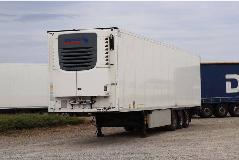 Schmitz Cargobull SCB*S3B - Рефрижератор полуремарке: снимка 1 Schmitz Cargobull SCB*S3B - Рефрижератор полуремарке: снимка 1