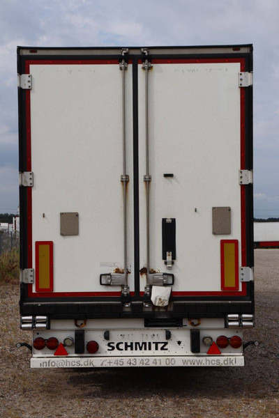 Schmitz Cargobull SCB*S3B - Рефрижератор полуремарке: снимка 4 Schmitz Cargobull SCB*S3B - Рефрижератор полуремарке: снимка 4