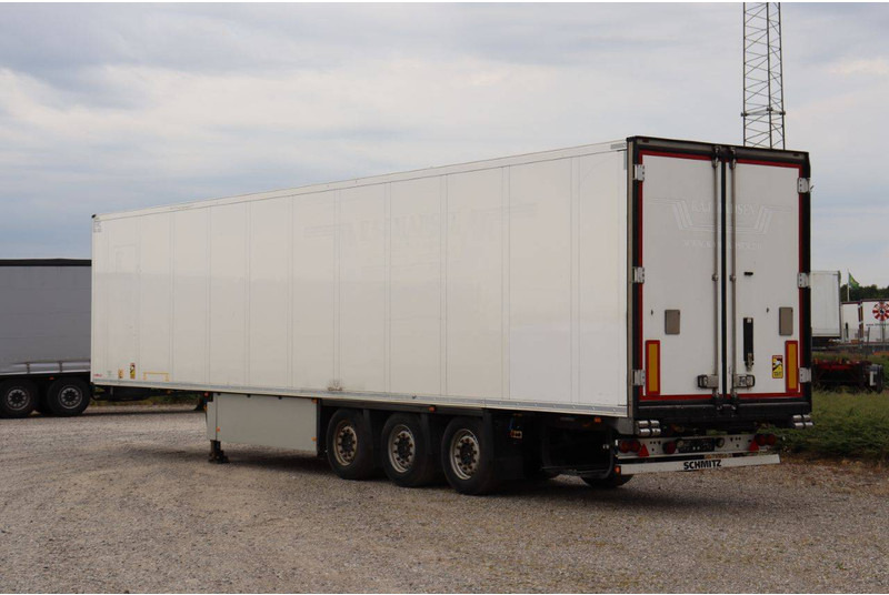 Schmitz Cargobull SCB*S3B - Рефрижератор полуремарке: снимка 4 Schmitz Cargobull SCB*S3B - Рефрижератор полуремарке: снимка 4