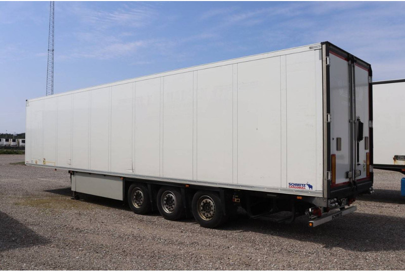 Schmitz Cargobull SCB*S3B - Рефрижератор полуремарке: снимка 3 Schmitz Cargobull SCB*S3B - Рефрижератор полуремарке: снимка 3