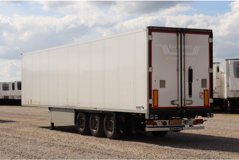 Schmitz Cargobull SCB S3B - Рефрижератор полуремарке: снимка 4 Schmitz Cargobull SCB S3B - Рефрижератор полуремарке: снимка 4
