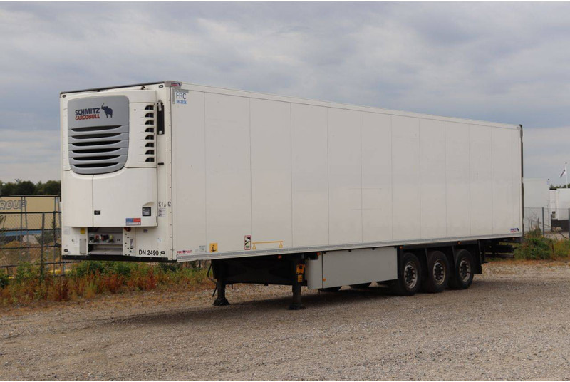 Schmitz Cargobull SCB*S3B - Рефрижератор полуремарке: снимка 2 Schmitz Cargobull SCB*S3B - Рефрижератор полуремарке: снимка 2