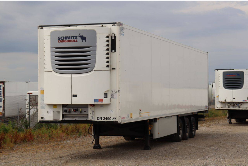 Schmitz Cargobull SCB*S3B - Рефрижератор полуремарке: снимка 1 Schmitz Cargobull SCB*S3B - Рефрижератор полуремарке: снимка 1