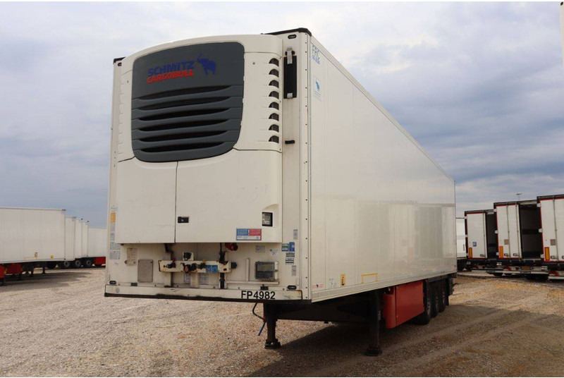 Schmitz Cargobull SCB*S3B - Рефрижератор полуремарке: снимка 2 Schmitz Cargobull SCB*S3B - Рефрижератор полуремарке: снимка 2