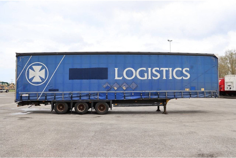 Брезентово полуремарке Schmitz Cargobull SCB*S3T: снимка 13