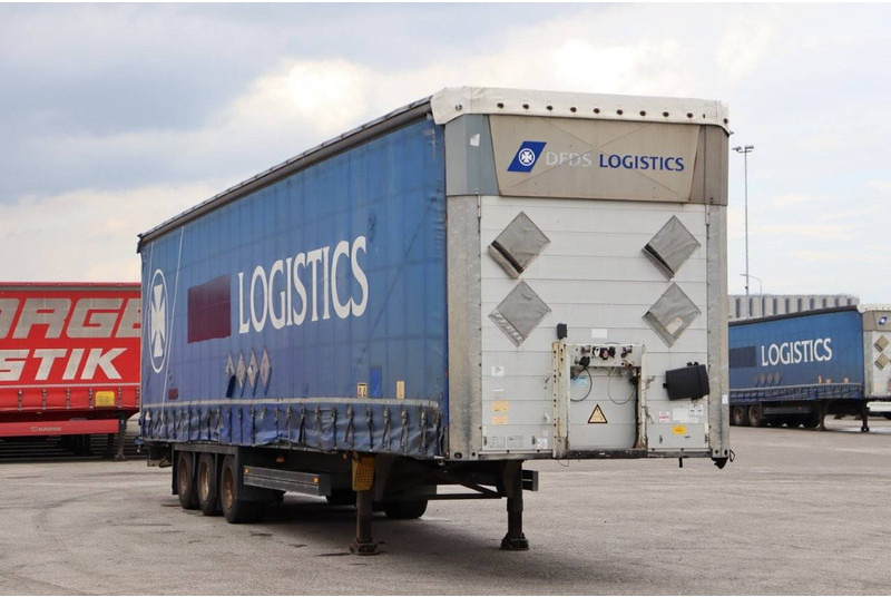 Брезентово полуремарке Schmitz Cargobull SCB*S3T: снимка 15