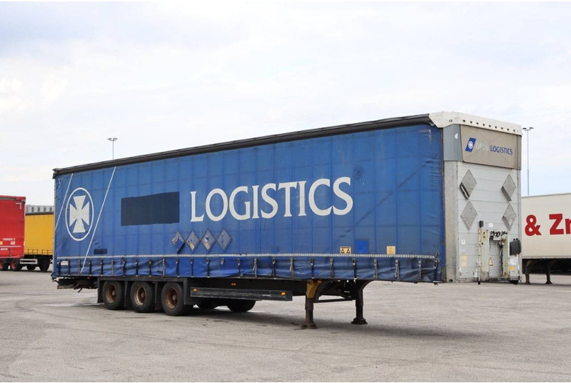 Брезентово полуремарке Schmitz Cargobull SCB*S3T: снимка 14