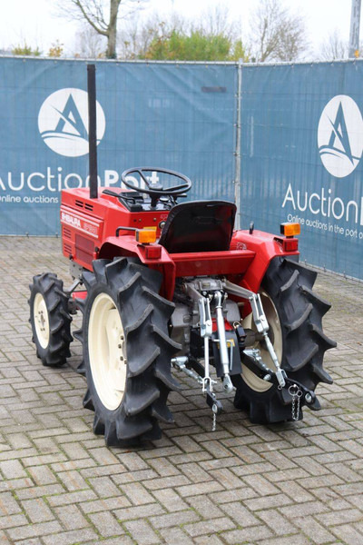 Shibaura SP1540 - Трактор: снимка 4 Shibaura SP1540 - Трактор: снимка 4