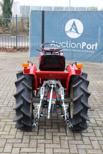 Shibaura SP1540 - Трактор: снимка 5 Shibaura SP1540 - Трактор: снимка 5