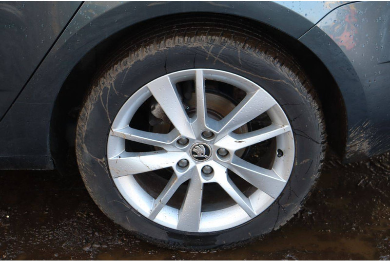 Лек автомобил Škoda Octavia: снимка 14