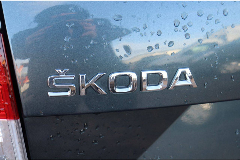 Лек автомобил Škoda Octavia: снимка 16