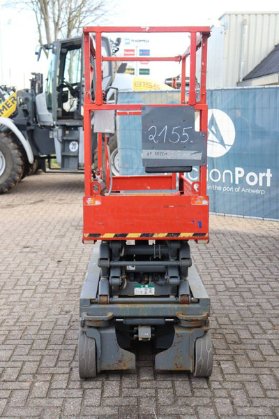 Skyjack SJ 3219 - Ножична работна платформа: снимка 5 Skyjack SJ 3219 - Ножична работна платформа: снимка 5