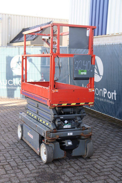 Skyjack SJ 3219 - Ножична работна платформа: снимка 4 Skyjack SJ 3219 - Ножична работна платформа: снимка 4